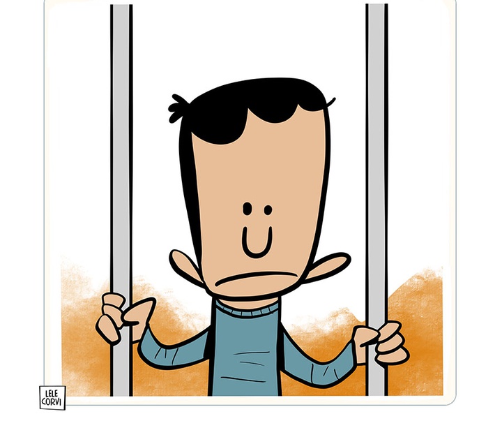 First Selection of the International Cartoon Contest “Terror Online”