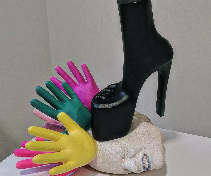 Gallery of Sculpture by Ivan Prieto - Spain
