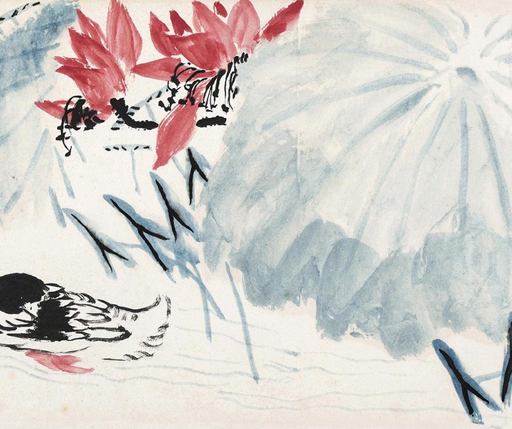 Qi Baishi