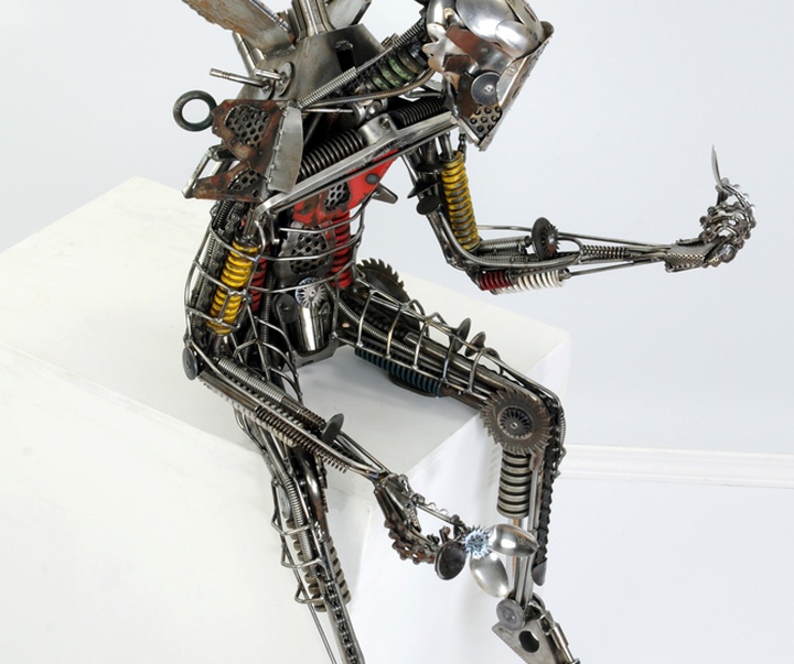 Gallery of Sculpture by Michael Marras - USA