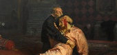 Analysis of the dreaded Ivan's masterpiece Ilya Repin + film