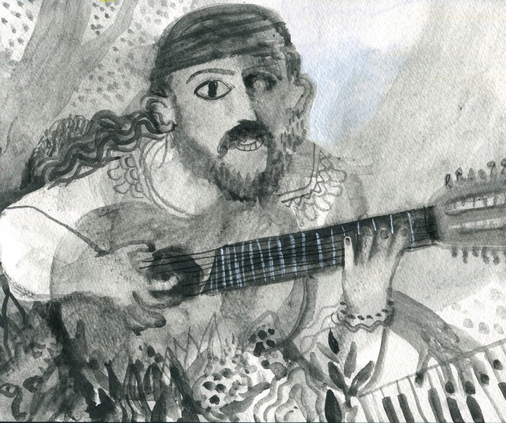 Gallery of Illustration by Fernando Vazquez - Uruguay