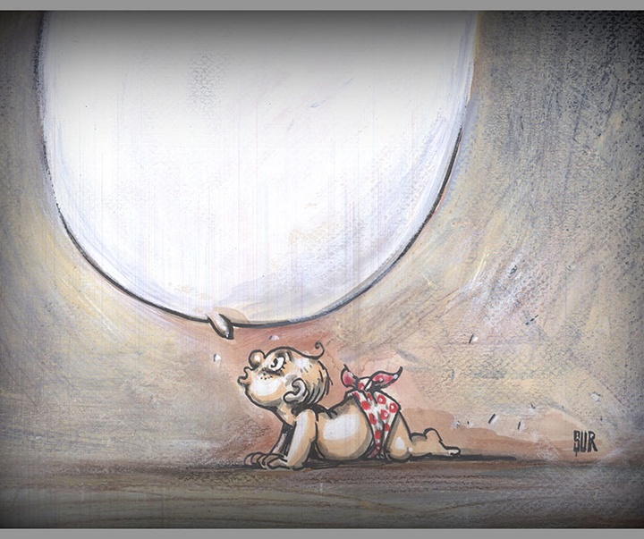 First Selection of the International Cartoon Contest “Terror Online”