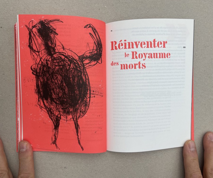 Gallery of Illustration by Serge Bloch - France