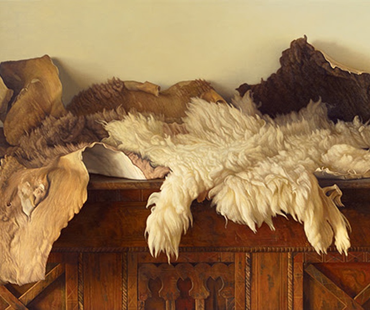 Gallery of Painting by Claudio Bravo - Chile