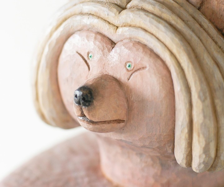Gallery of Sculpture by Misato Sano - Japan