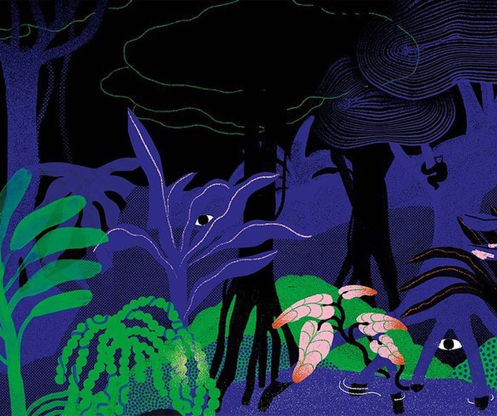 Gallery of Illustration by Gina Rosas Moncada - Colombia