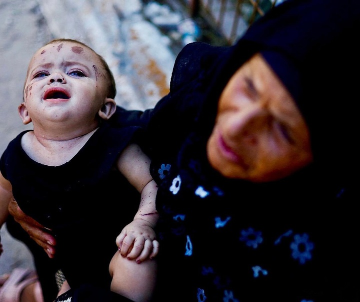 Gallery of Photography by Mohammed Jadallah Salem - GAZA