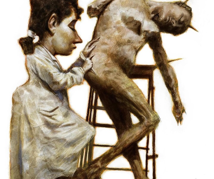 Gallery of Caricature by Dalcio Machado- Brazil