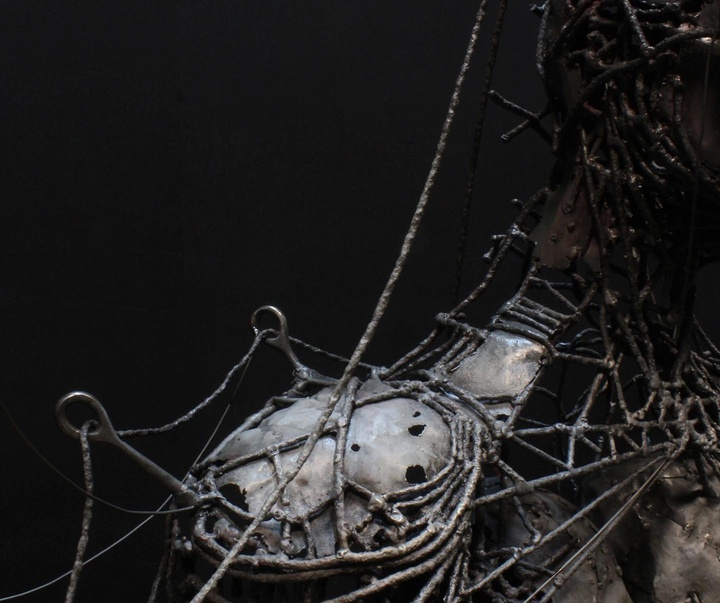 Gallery of Sculpture by Alexandr Dedov - Russia