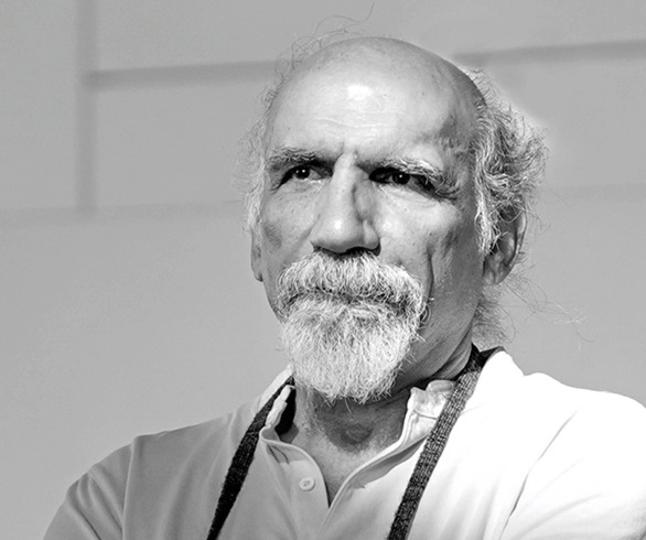 Interview with Hossein Khosrowjerdi