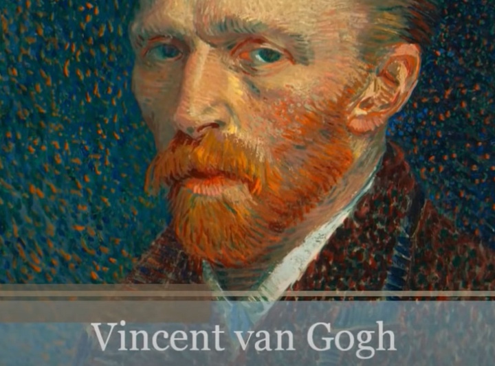 About Vincent van Gogh and his paintings
