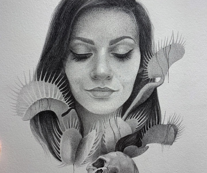 Gallery of Drawing by Juan Jose Martinez Canovas - Spain