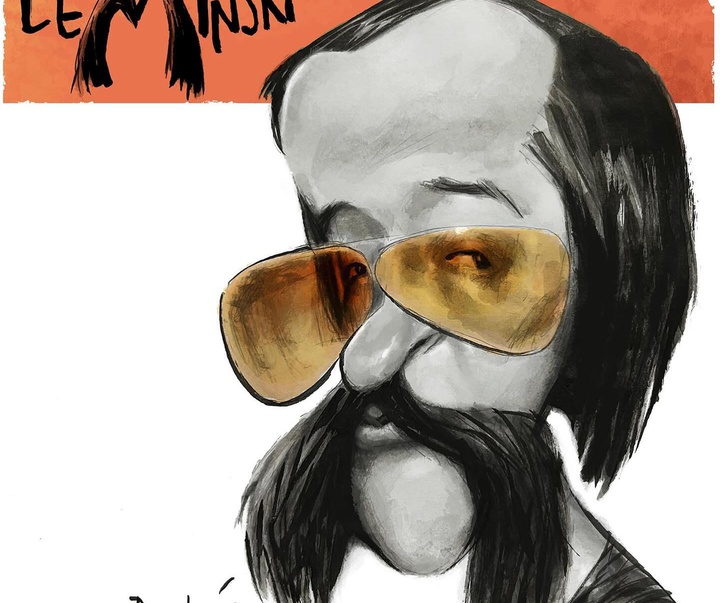 Gallery of Caricature by Dalcio Machado- Brazil