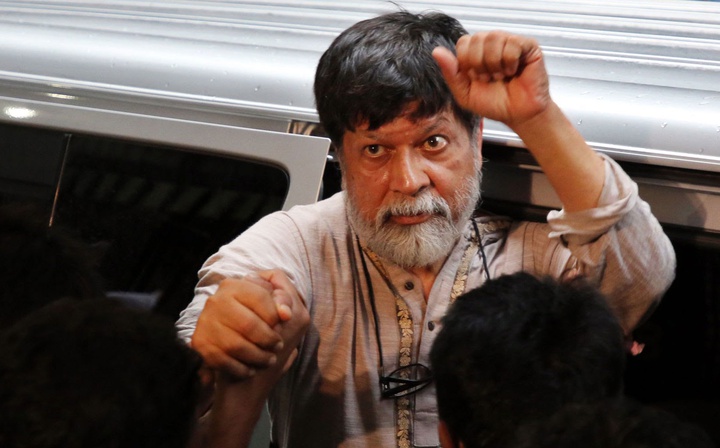 Shahidul Alam