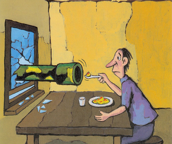 Gallery of the Best World Cartoon-Part 1618