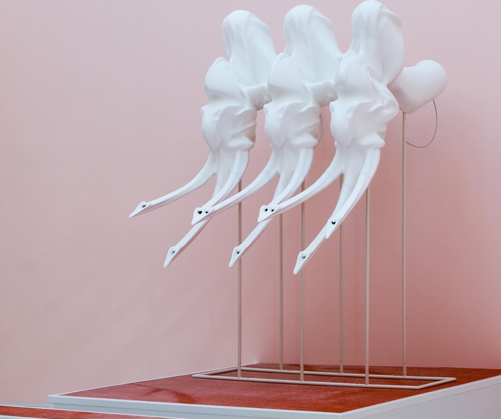 Gallery of Sculpture by Marguerite Humeau - France