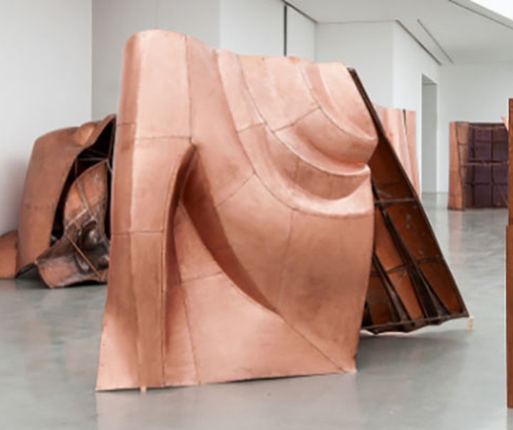 Gallery of modern art by Danh Vo from Vietnam