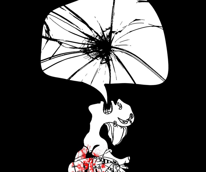 Gallery of Cartoon & Cricature - War & Peace