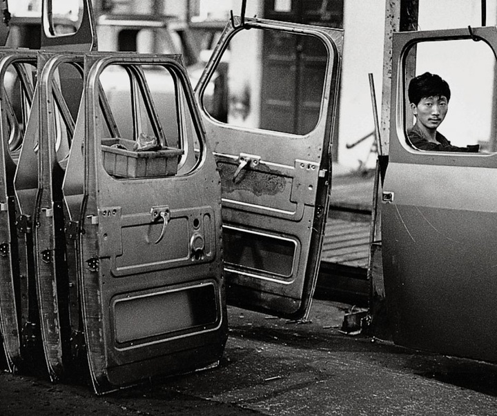 Gallery of Photography by Sebastião Salgado - Brazil