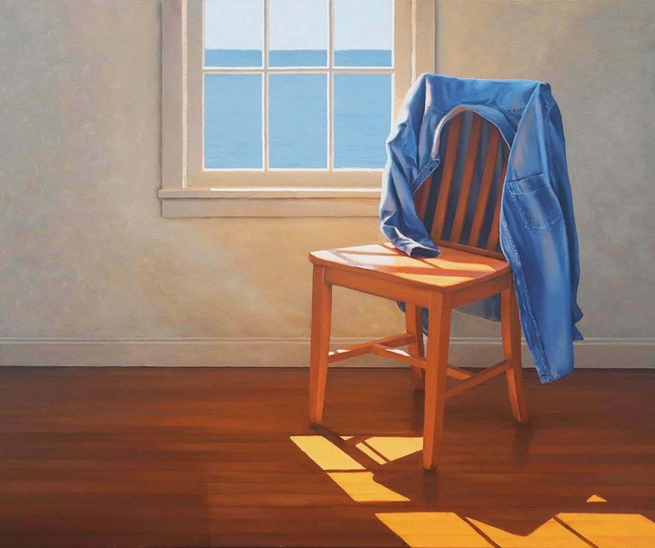 Gallery of Painting by Jim Holland - USA