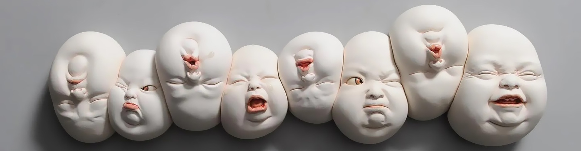 Gallery of Sculpture by Johnson Tsang-China