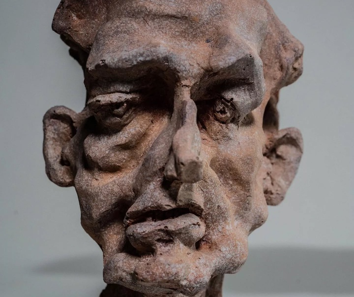 Gallery of Sculpture by Wolfgang Eckert - Germany