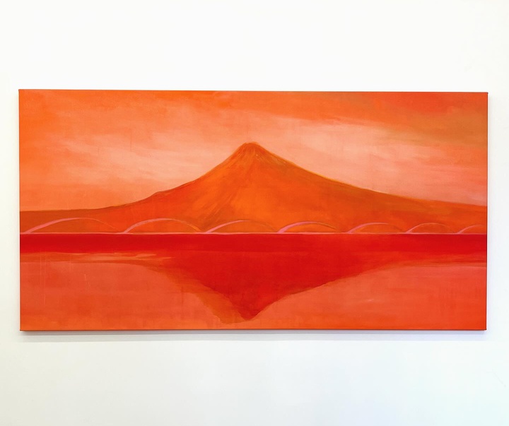 Gallery of Painting by Cecilia Jurado Chueca - Peru