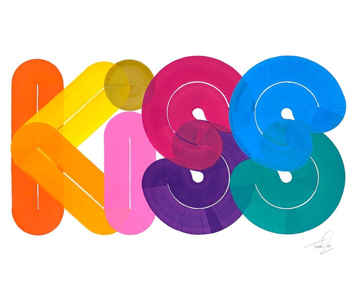Gallery of Typography by Dave Towers