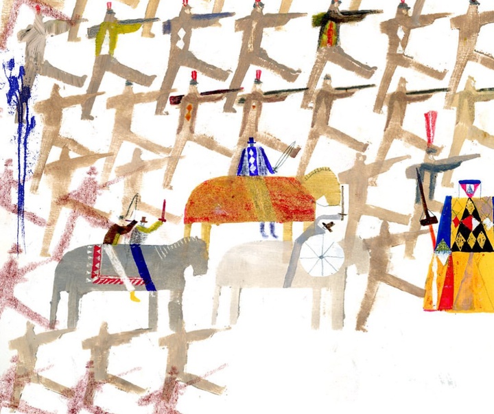 Gallery of Illustration by Inês Viegas Oliveira - Portugal