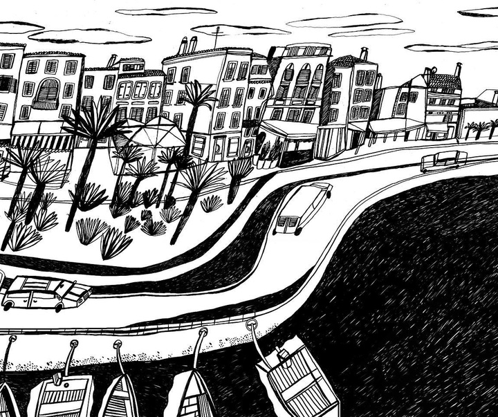 Gallery of Illustration by Klara Rusan (Klarxy) - Croatia