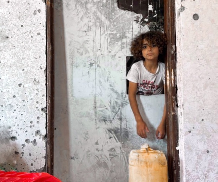 Gallery of Photography by Fadi Almeghari - GAZA