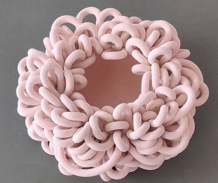 Gallery of sculpture by Christina Schou Christensen from Denmark