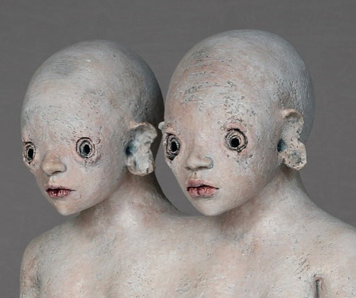 Gallery of Sculpture by Nathalie Gauglin - France
