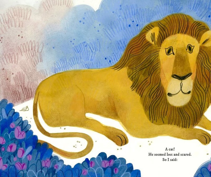 Gallery of Illustration by Felicita Sala - Italy