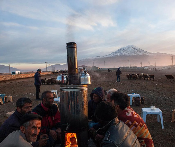 Gallery of Photography by Hüsamettin Bahçe - Turkey