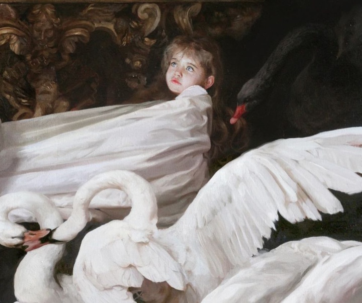 Gallery of painting by Guillermo Lorca - Chile