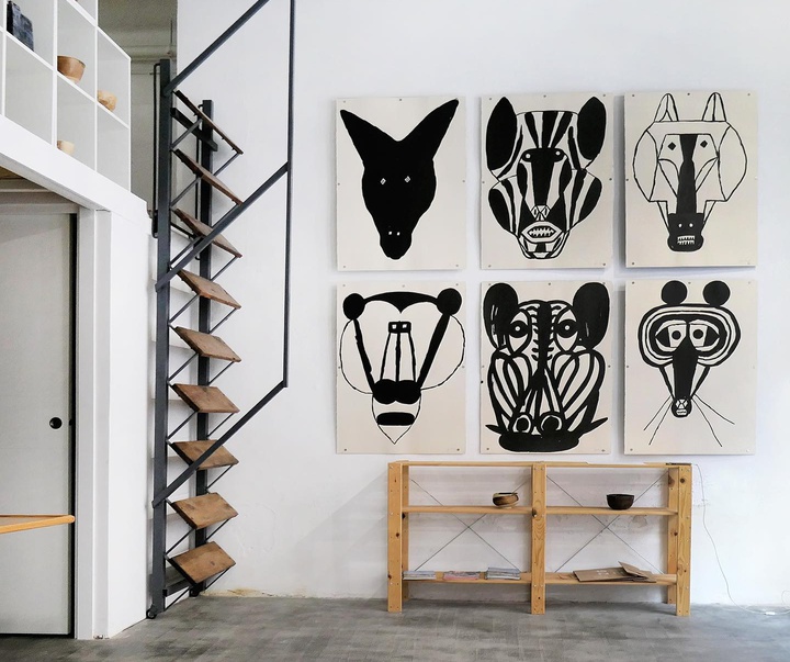 Gallery of Illustration by Jesús Cisneros
