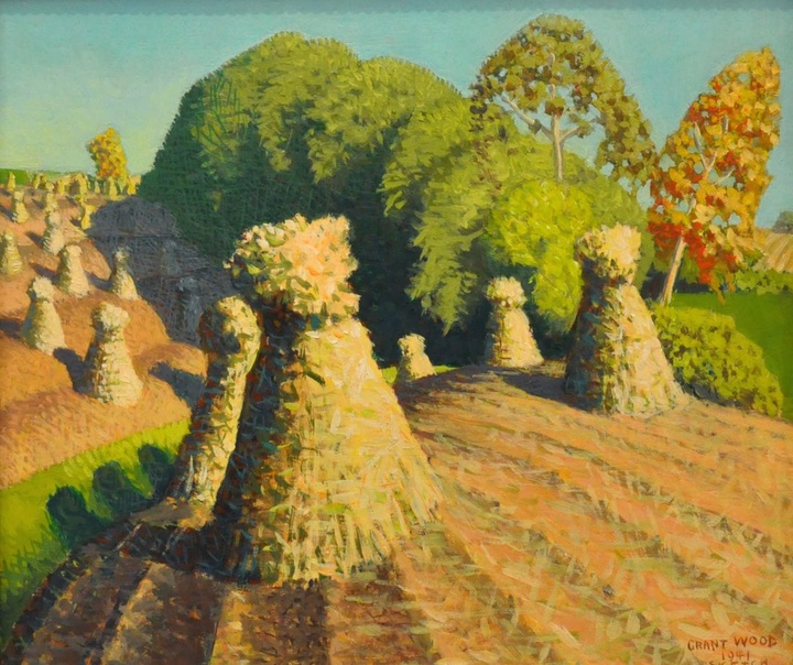 Grant Wood