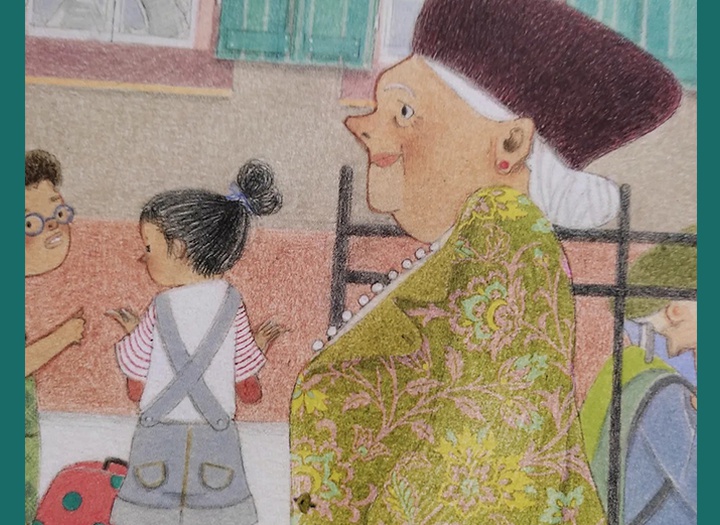 Gallery of Illustration by Daniela Costa - Italy