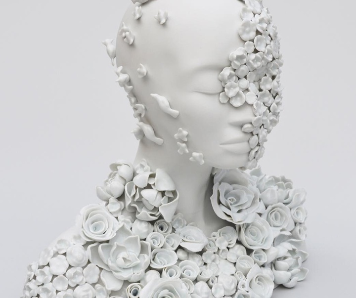 Gallery of sculpture by Juliette clovis from French