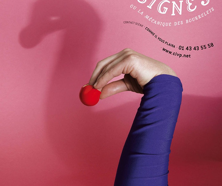 Gallery of posters by Michal Batory-Poland