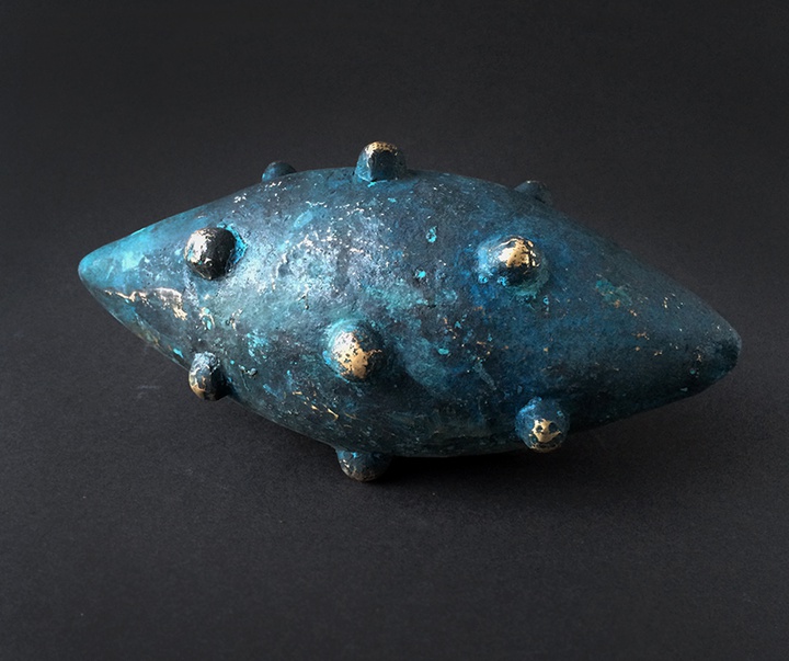 Gallery of Sculpture by Ann Ahlbom Sundqvist - Sweden