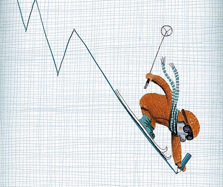 Gallery of humor illustration by Klaas Verplancke -Belgium