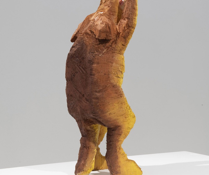 Gallery of Sculpture by Nico Jullien - France