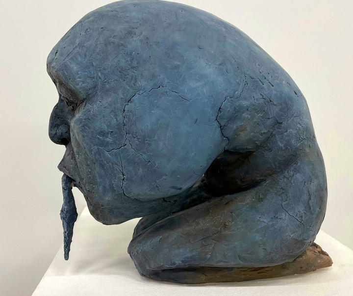 Gallery of Sculpture by Hugo Guérin - France