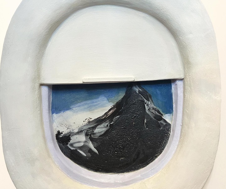 Gallery of Painting by Cecilia Jurado Chueca - Peru