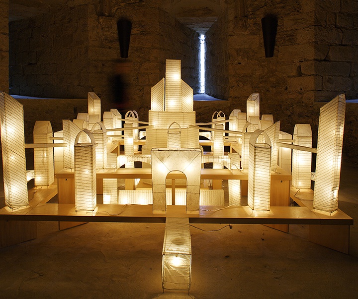 Gallery of Modern Art by Carlos Garaicoa - Cuba