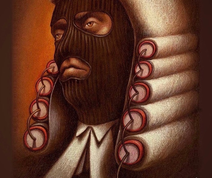 Gallery of Cartoon by,Pawel Kuczynski - Poland