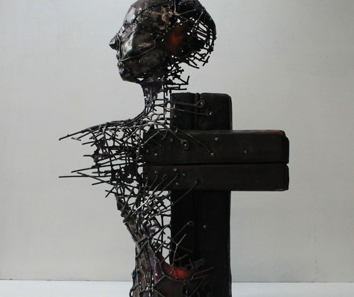 Gallery of Sculpture by Alexandr Dedov - Russia
